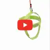 Bejoyland Neck Trainer & Stretcher for 3-in-1 Neck Training