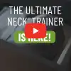 Bejoyland Neck Trainer & Stretcher for 3-in-1 Neck Training