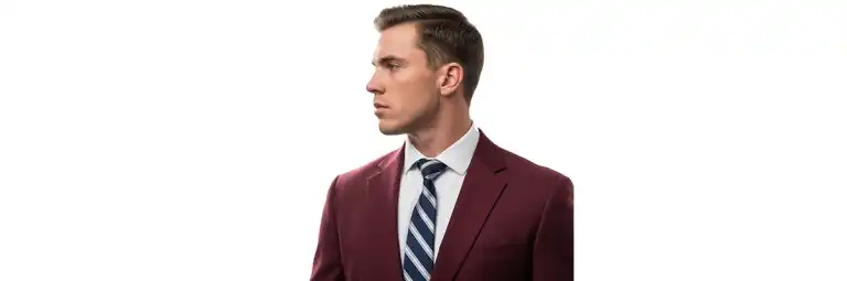 Man rotating his head to the side, demonstrating a healthy, unrestricted range of neck rotation.