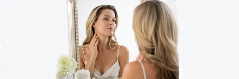 Beyond the Cream: Turkey Neck Exercises Sculpt a Graceful Contour